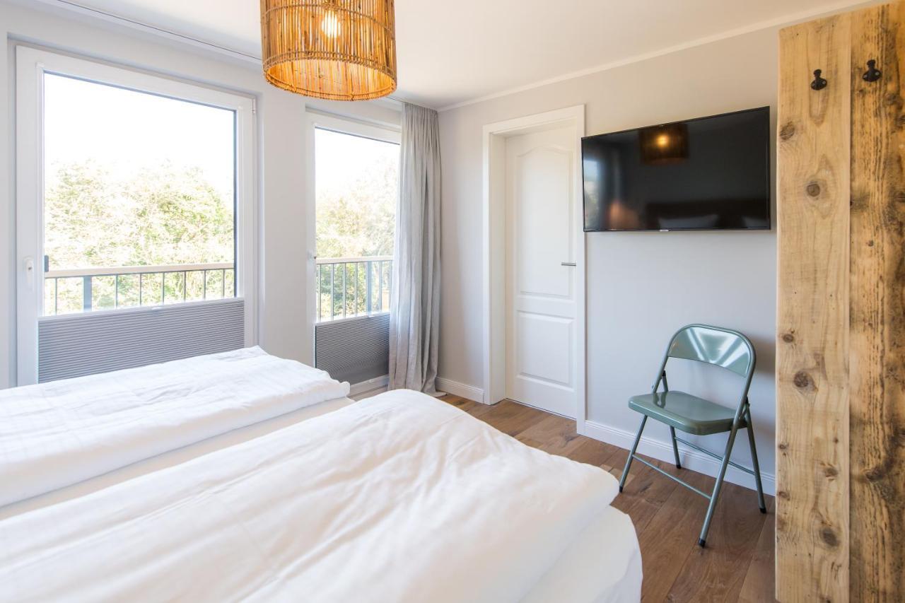 Welle 11 Sylt Westerland Exterior foto