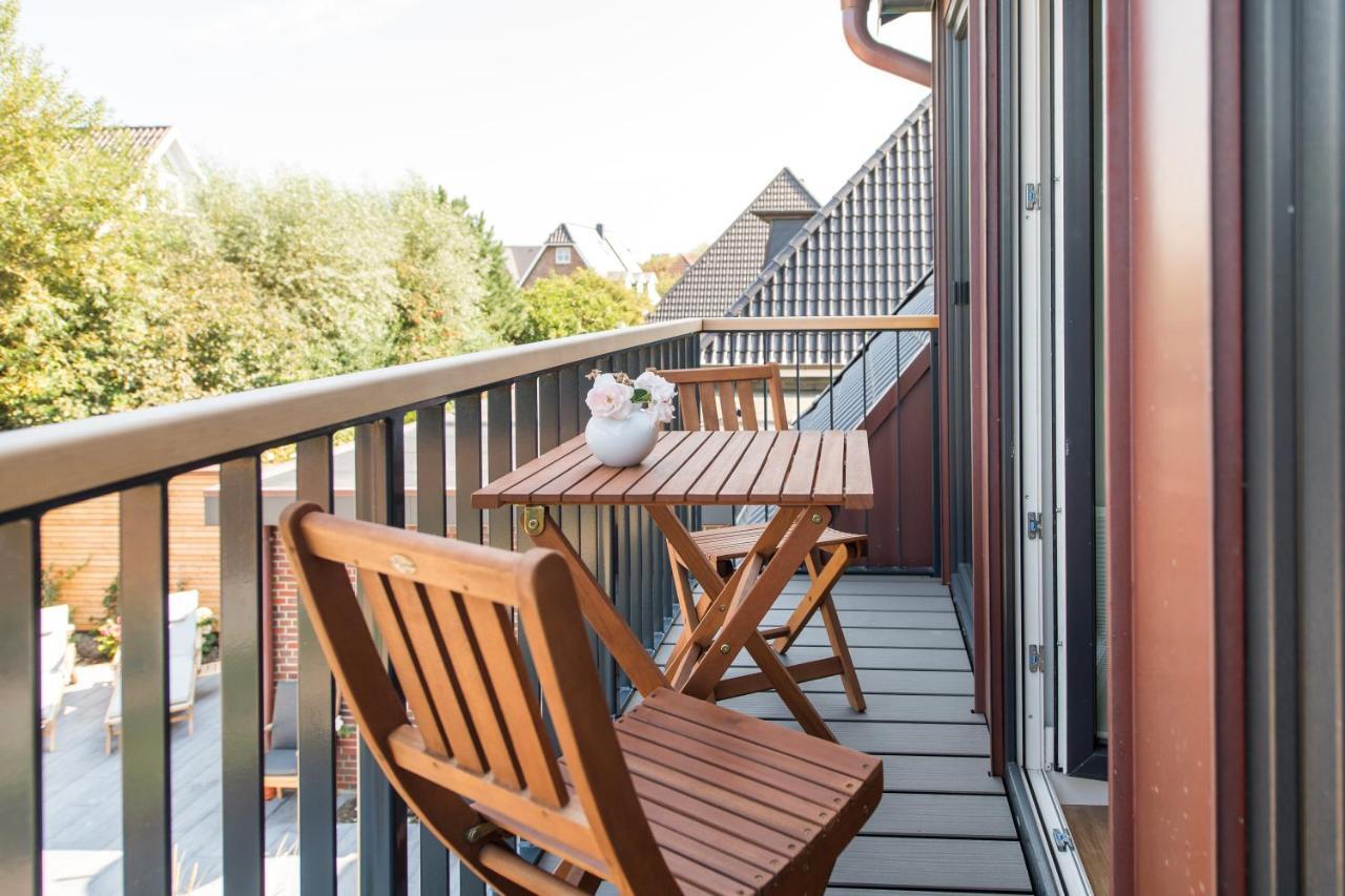 Welle 11 Sylt Westerland Exterior foto